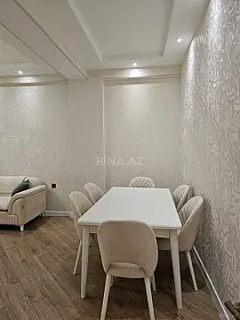 Kirayə verilir 3 otaqlı mənzil 130 m²