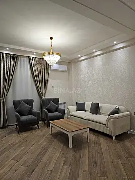 Kirayə verilir 3 otaqlı mənzil 130 m² — Bakı, Nərimanov 3 otaq 130.00 m²