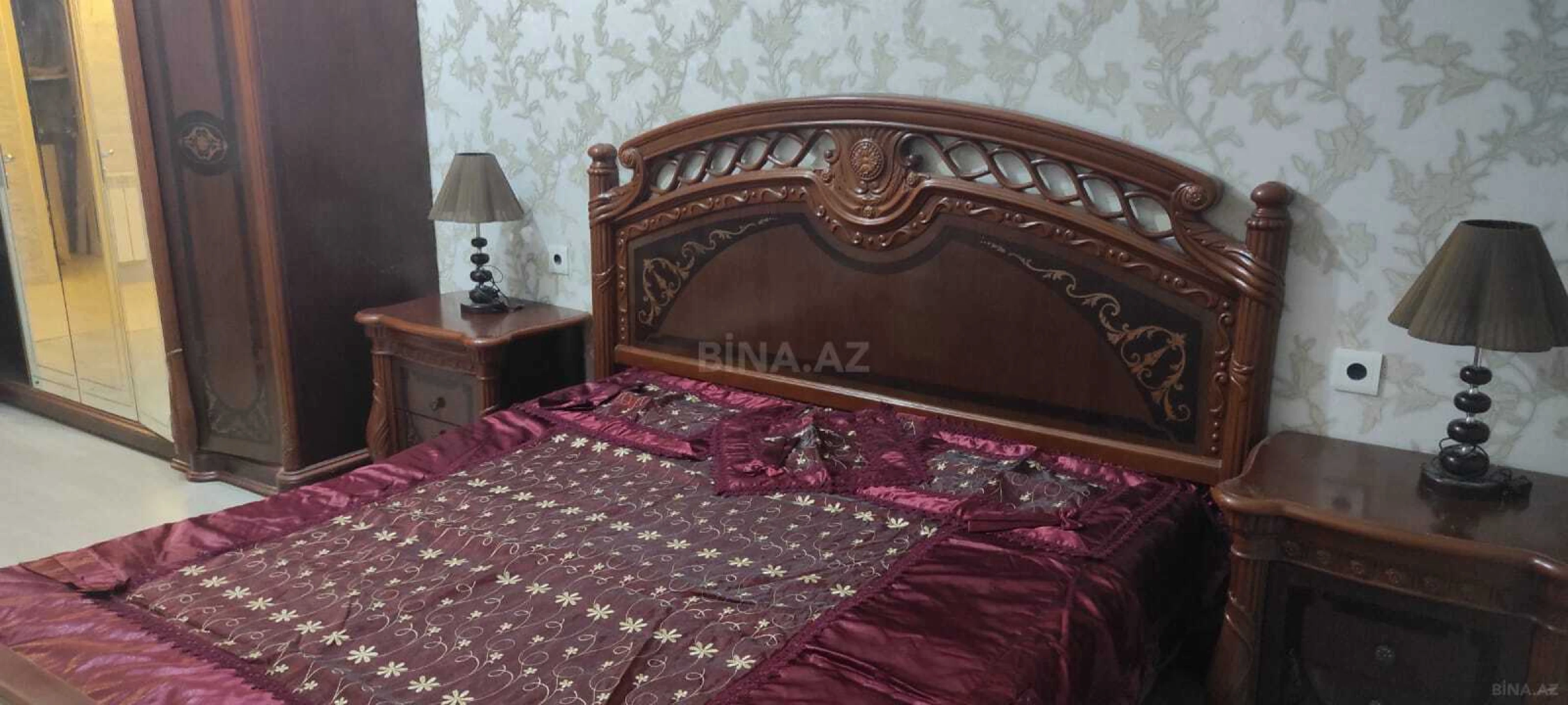 Satılır 4 otaqlı mənzil 182.3 m²