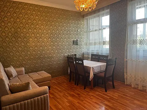 Kirayə verilir 3 otaqlı mənzil 70 m² — Bakı, Badamdar 3 otaq 70.00 m²
