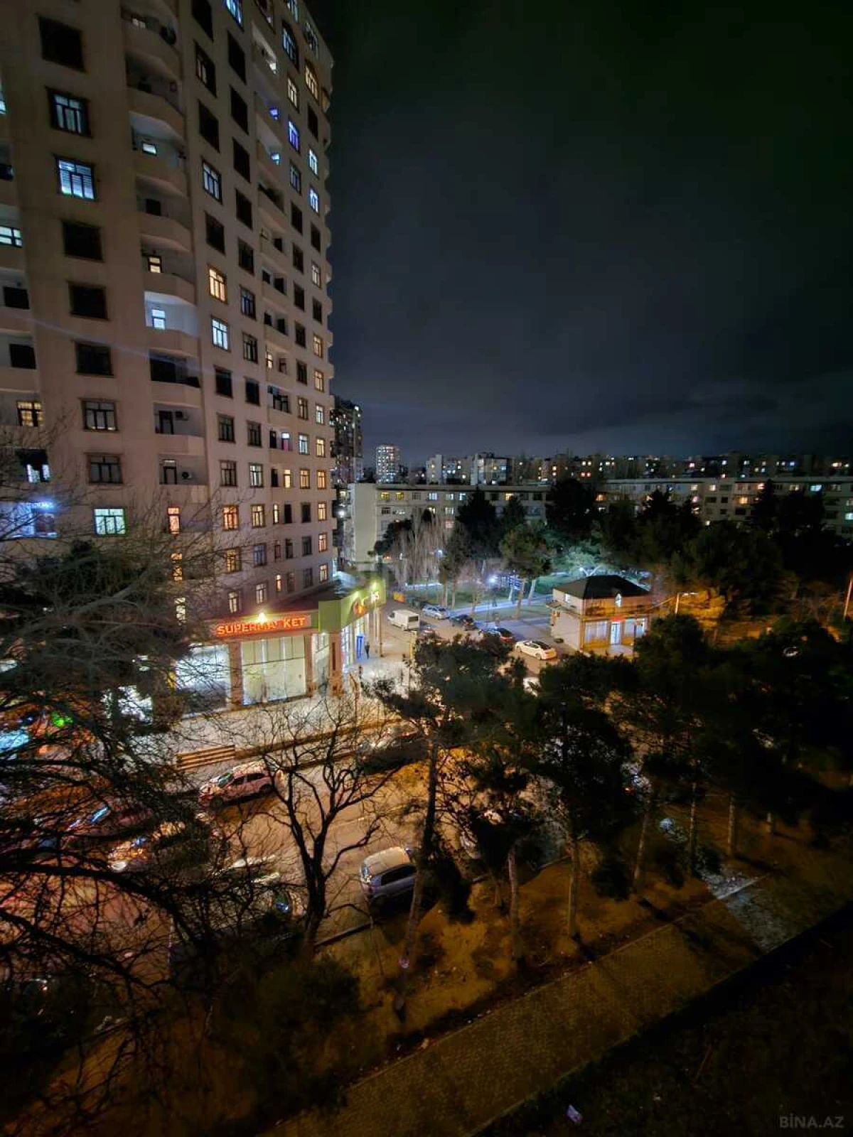 Satılır 3 otaqlı mənzil 85 m²