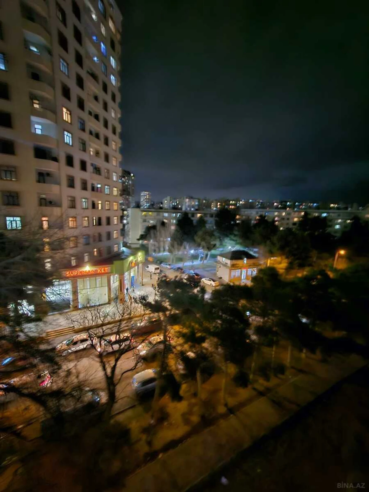 Satılır 3 otaqlı mənzil 85 m²