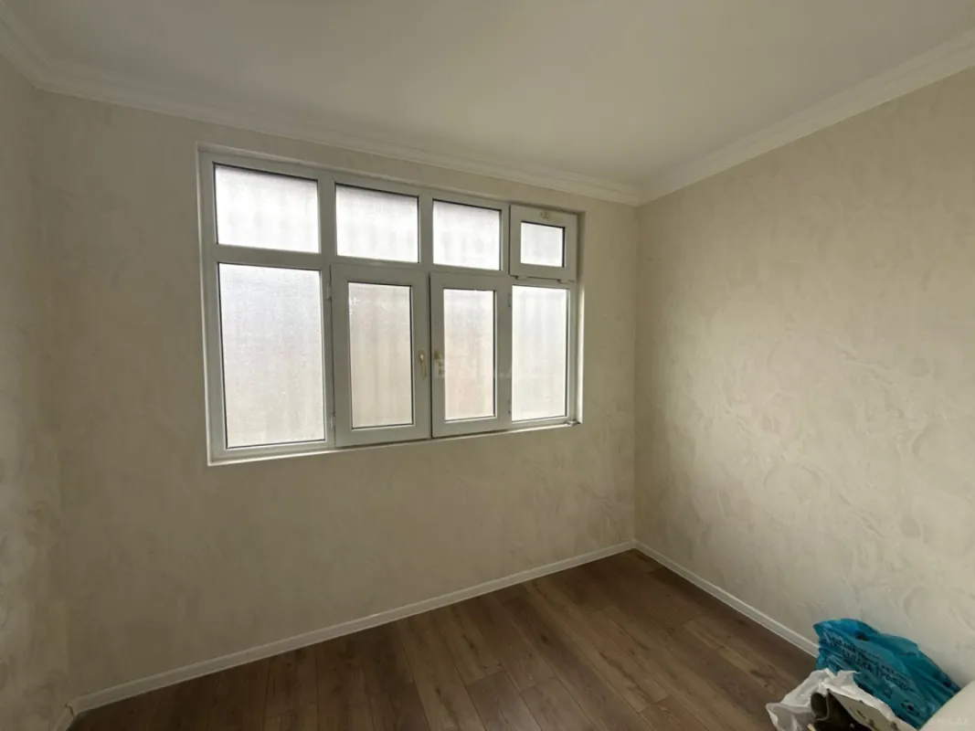 Satılır 2 otaqlı mənzil 55 m²