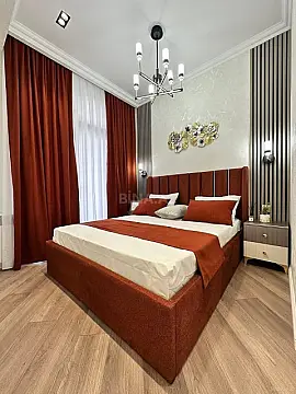 Kirayə verilir 2 otaqlı mənzil 61 m² — Bakı, Nəsimi 2 otaq 61.00 m²