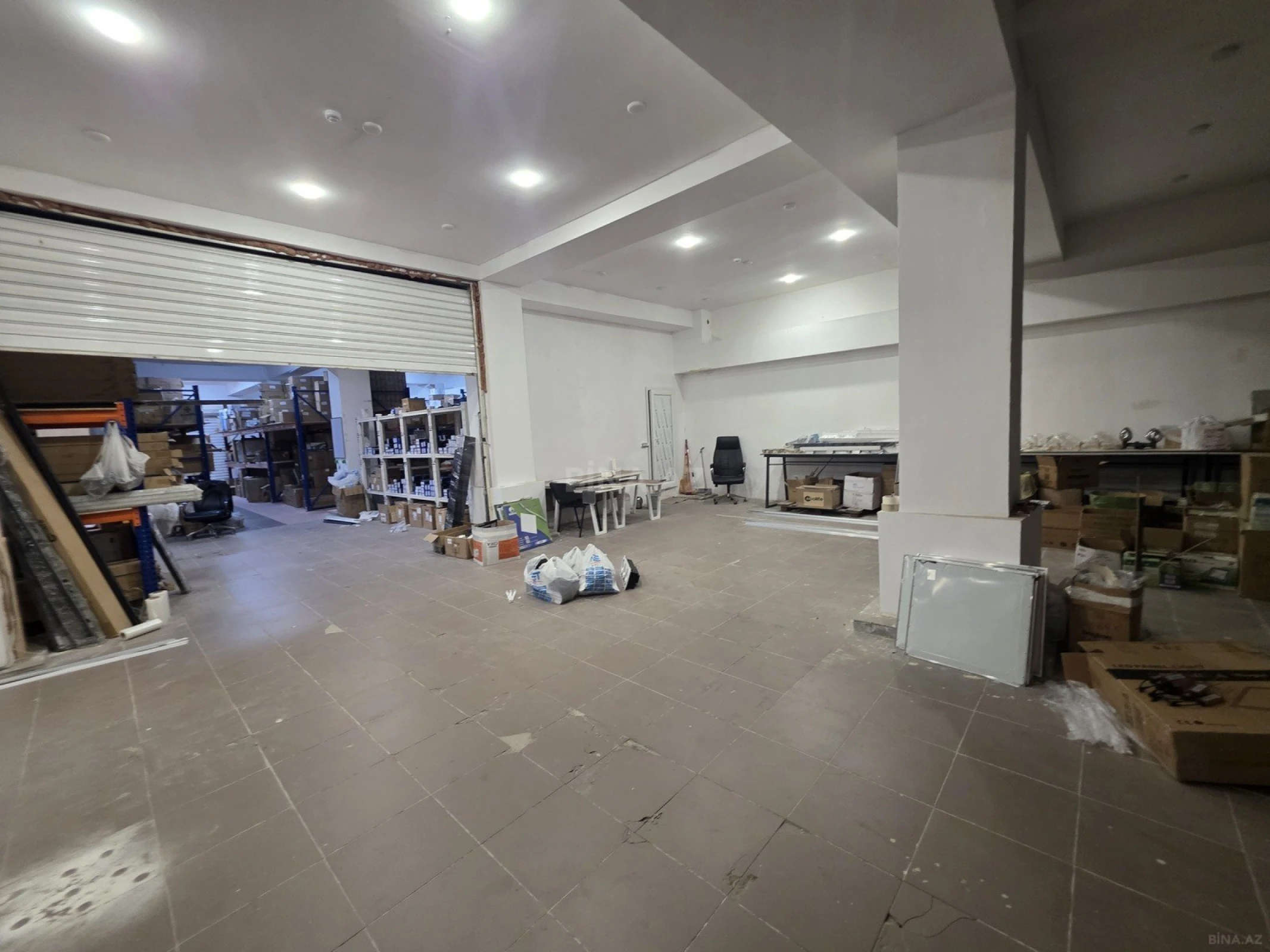 Kirayə verilir obyekt 1200 m²