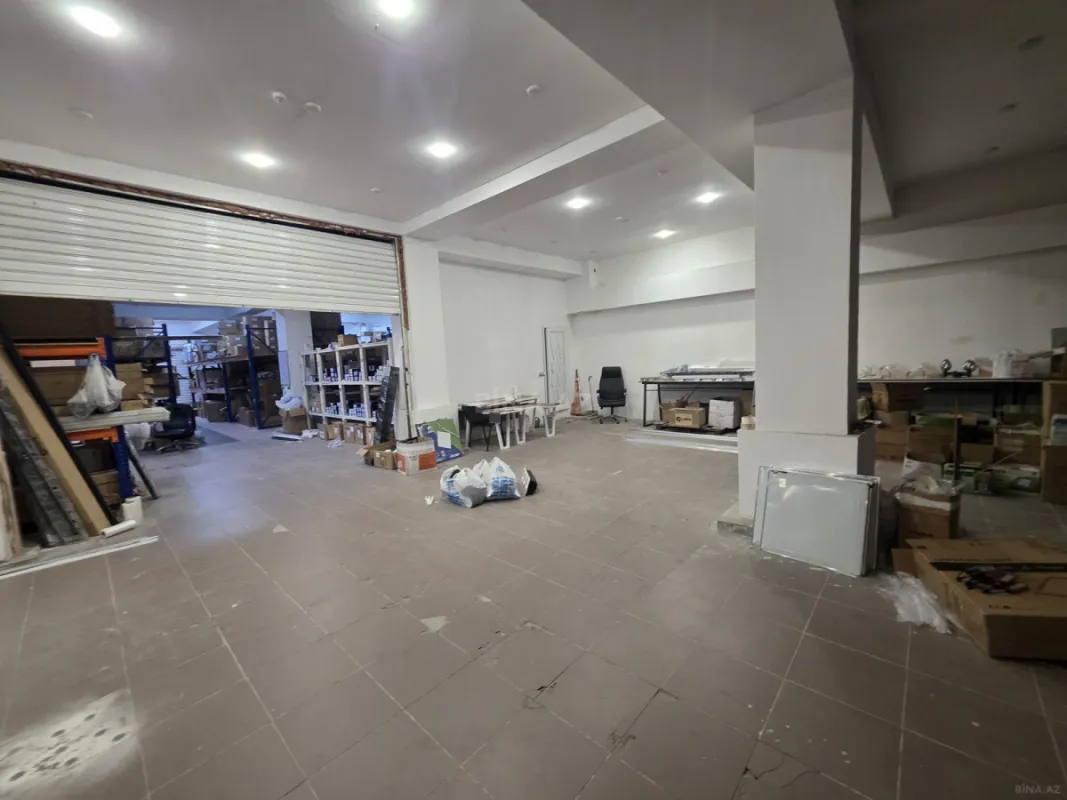 Kirayə verilir obyekt 1200 m²