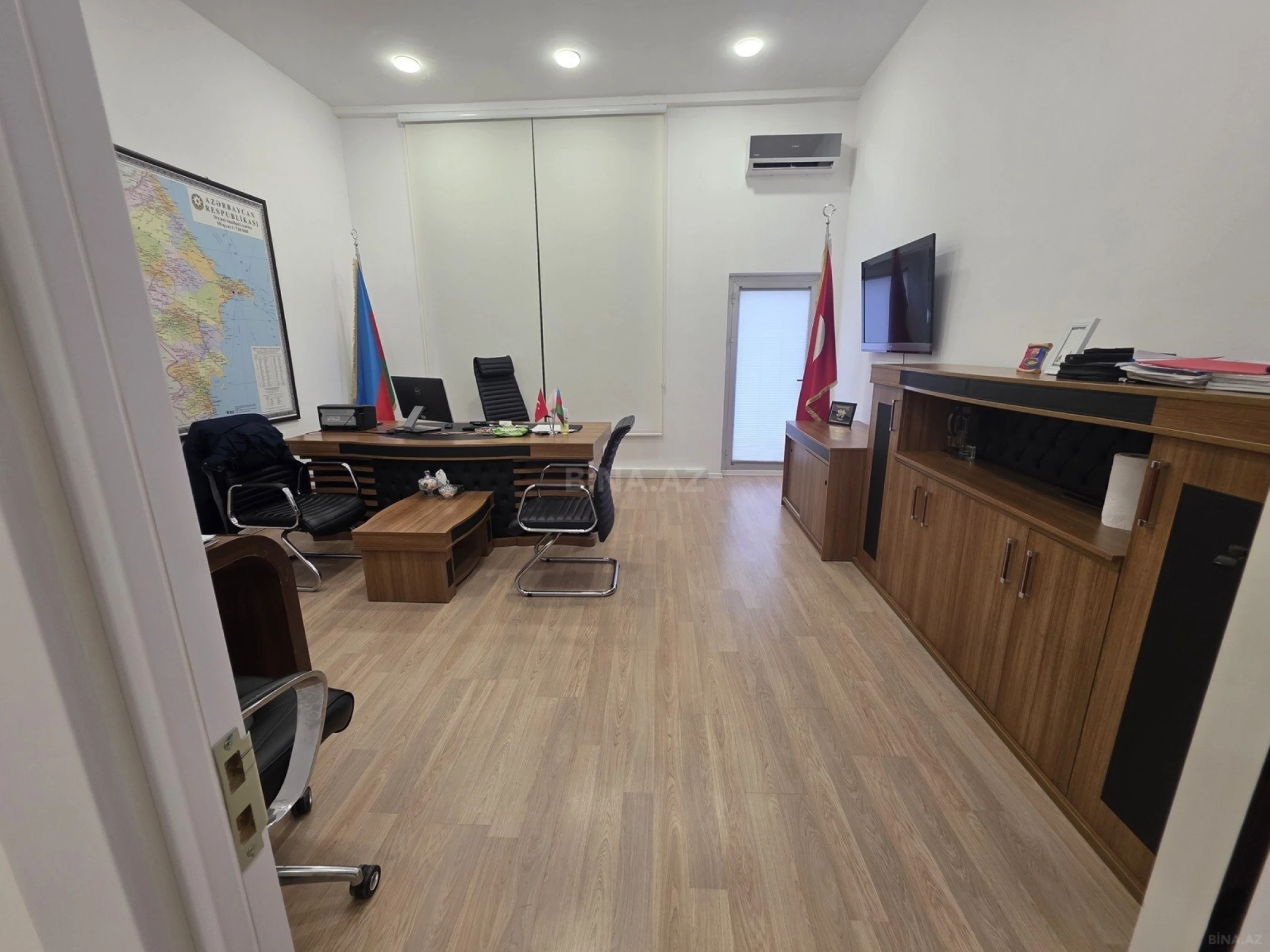 Kirayə verilir obyekt 1200 m²