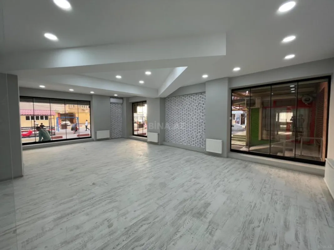 Kirayə verilir obyekt 1200 m²