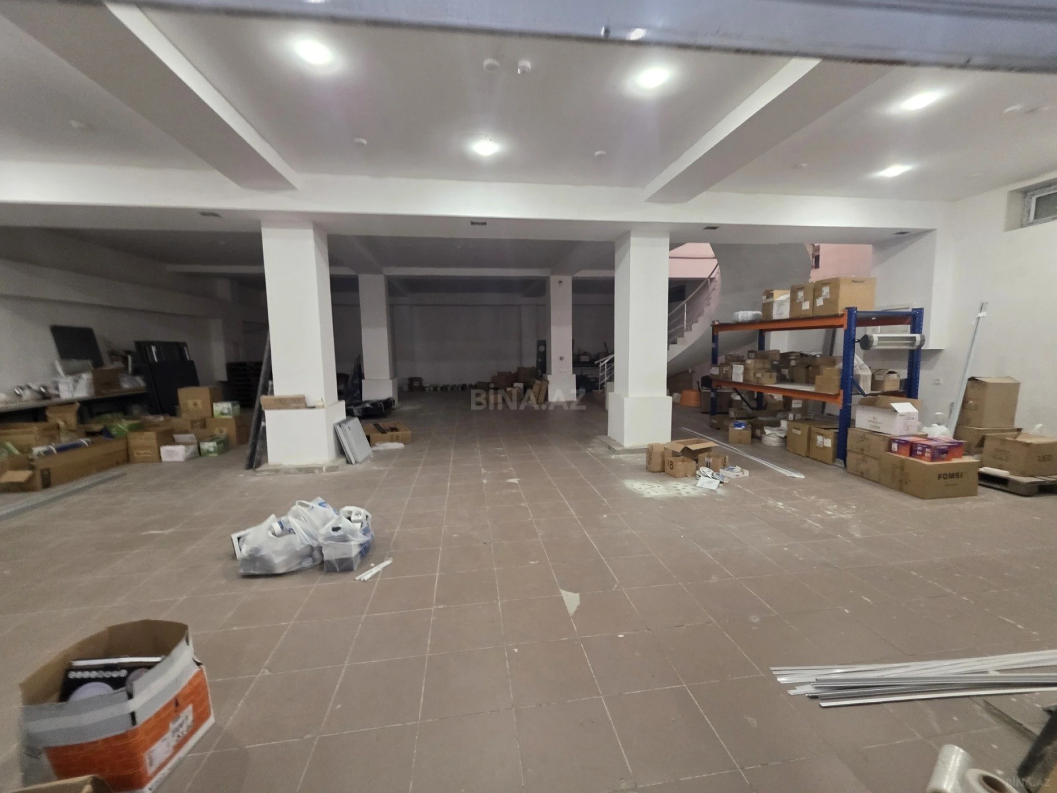 Kirayə verilir obyekt 1200 m²