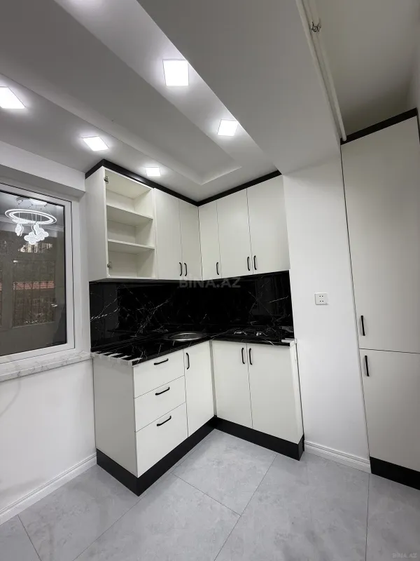 Satılır 3 otaqlı mənzil 60 m²