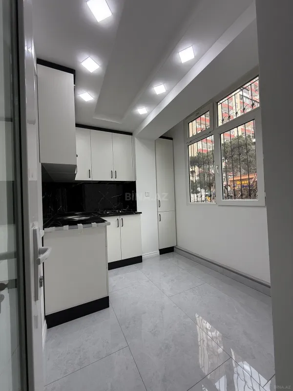 Satılır 3 otaqlı mənzil 60 m²