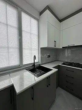 Satılır 2 otaqlı mənzil 45 m²