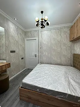 Satılır 2 otaqlı mənzil 45 m²