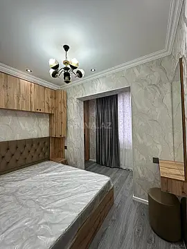 Satılır 2 otaqlı mənzil 45 m² — Bakı, Xətai 2 otaq 45.00 m²