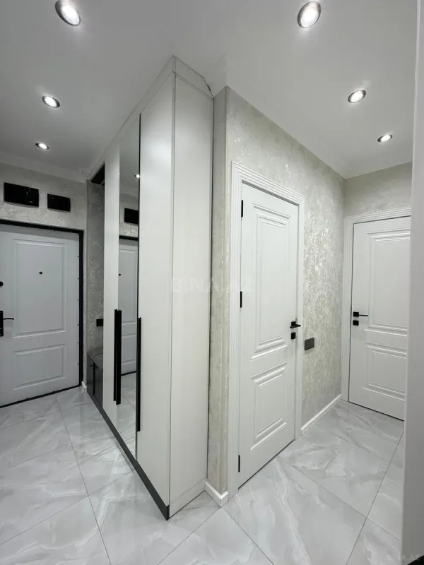 Satılır 2 otaqlı mənzil 45 m²