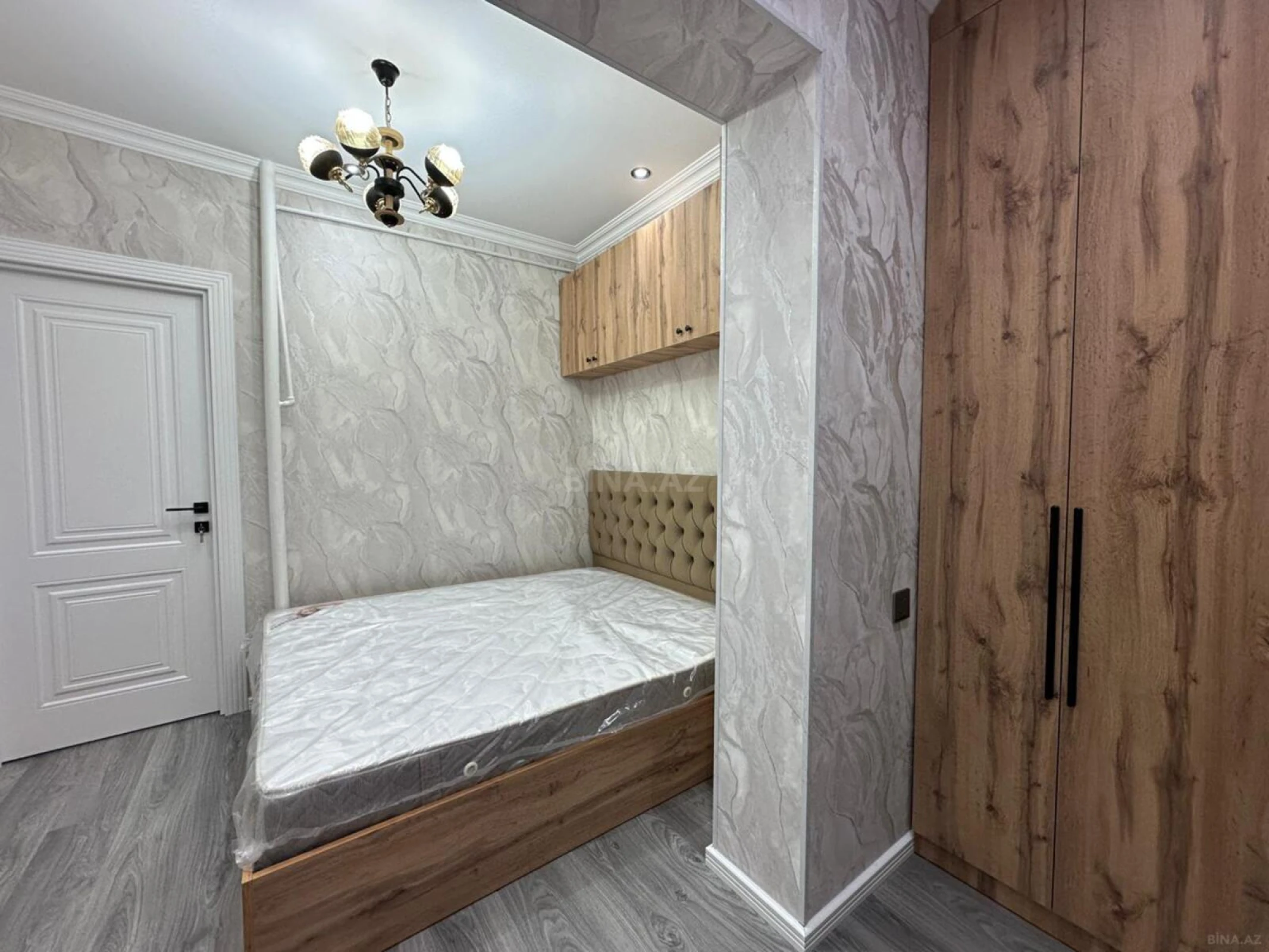 Satılır 2 otaqlı mənzil 45 m²