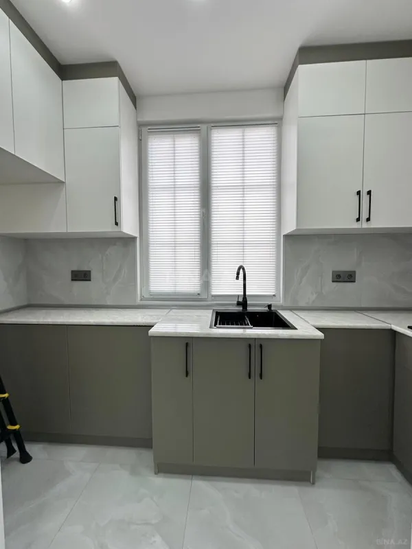Satılır 2 otaqlı mənzil 45 m²