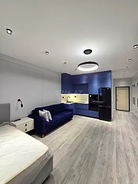 Satılır 1 otaqlı mənzil 60 m²