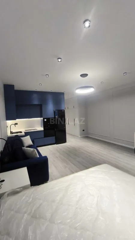 Satılır 1 otaqlı mənzil 60 m²