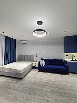 Satılır 1 otaqlı mənzil 60 m²