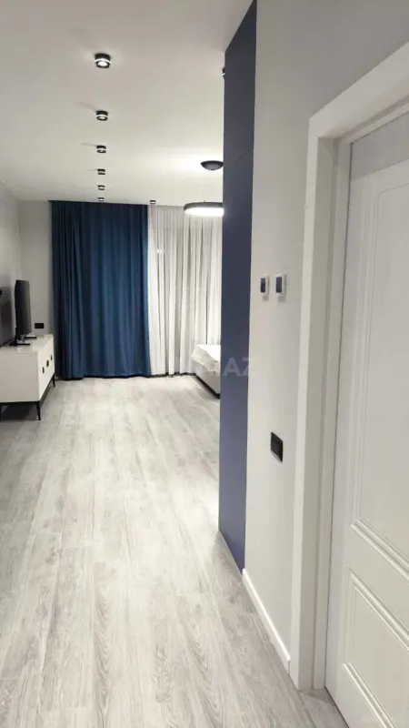 Satılır 1 otaqlı mənzil 60 m²