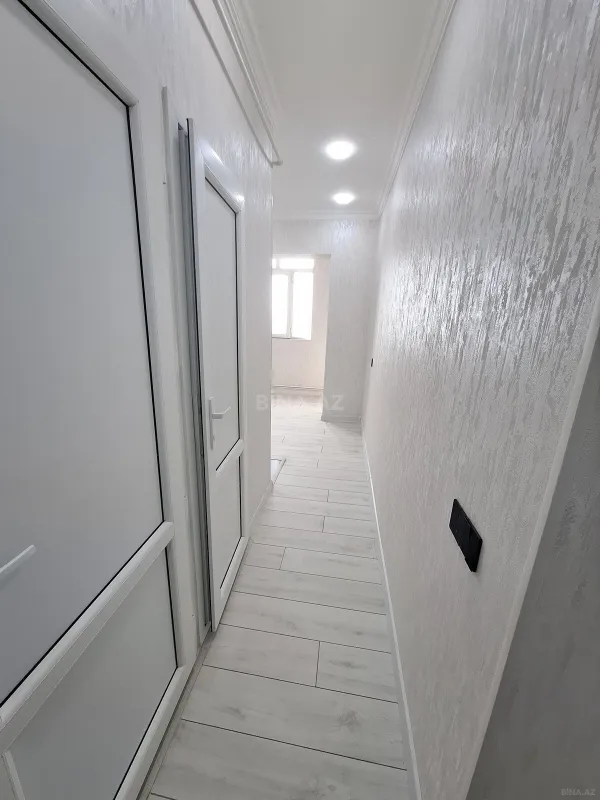 Satılır 2 otaqlı mənzil 65 m²