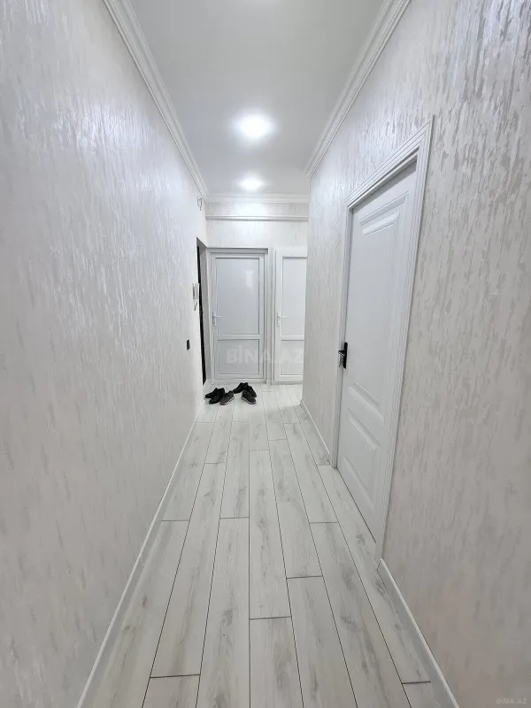 Satılır 2 otaqlı mənzil 65 m²