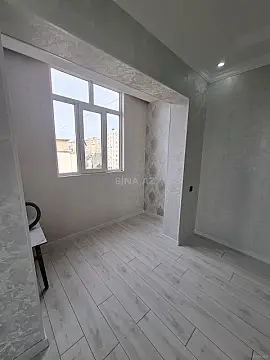 Satılır 2 otaqlı mənzil 65 m²