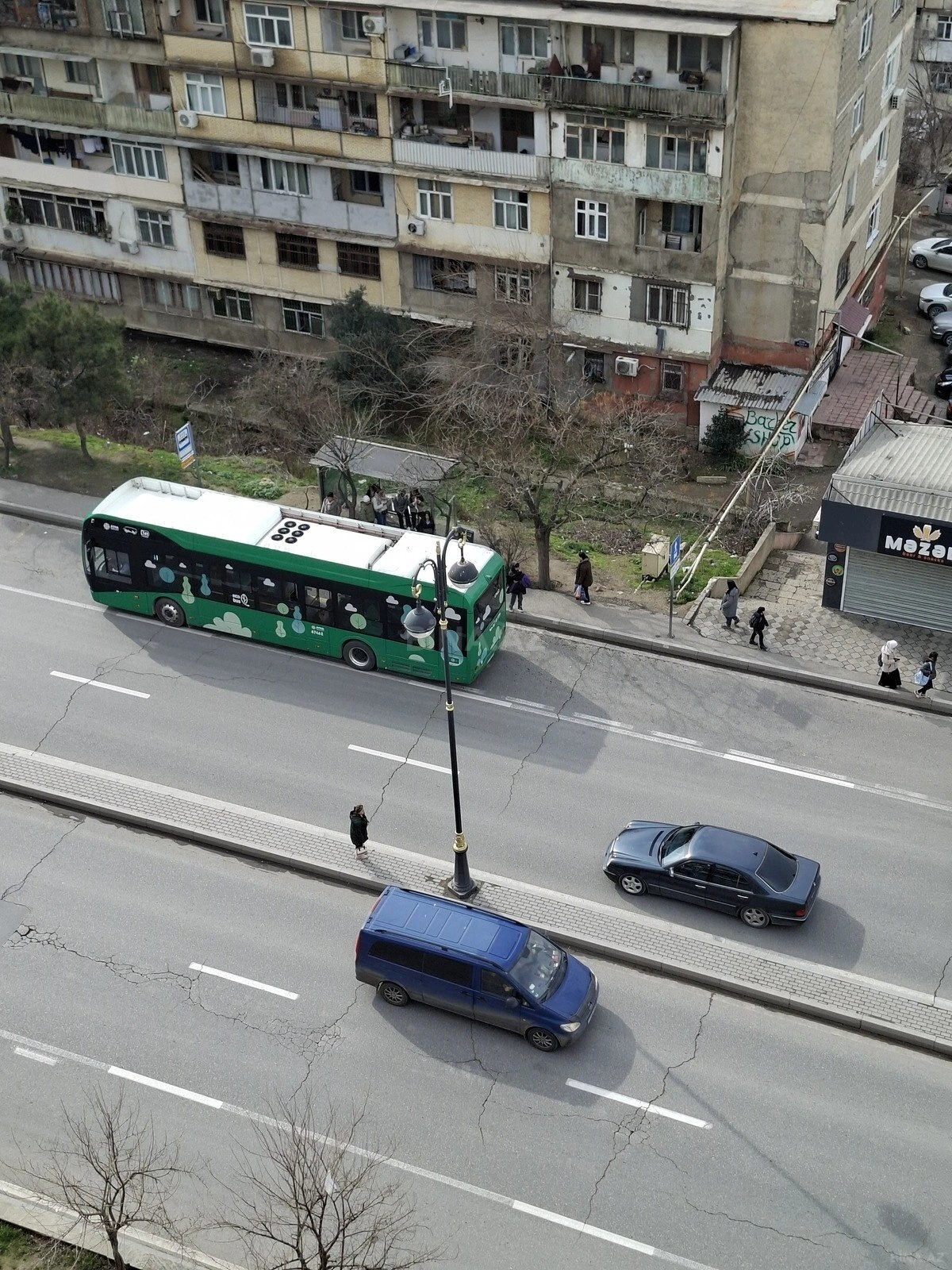 Satılır 2 otaqlı mənzil 65 m²