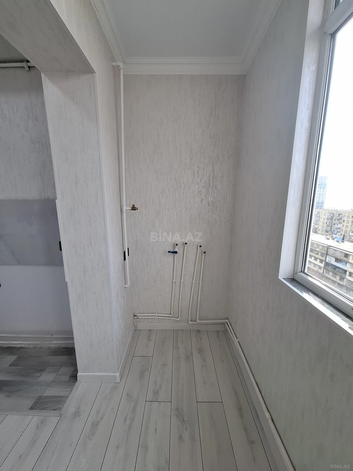 Satılır 2 otaqlı mənzil 65 m²