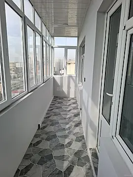 Satılır 2 otaqlı mənzil 65 m²