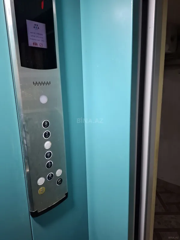 Satılır 2 otaqlı mənzil 65 m²