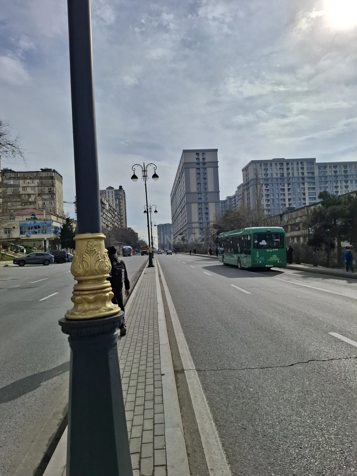 Satılır 2 otaqlı mənzil 65 m²