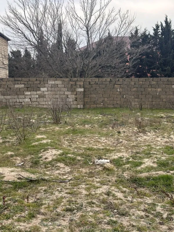 Satılır torpaq sahəsi 2 m²