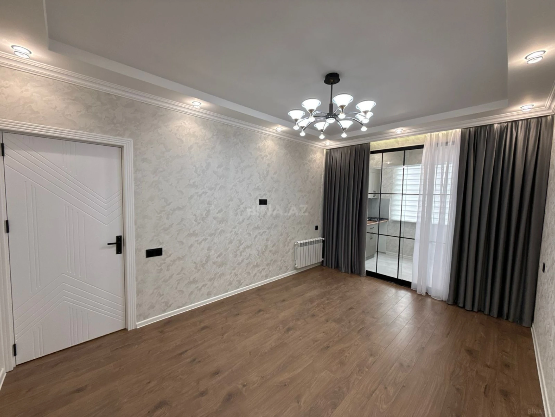 Satılır 3 otaqlı mənzil 65 m²