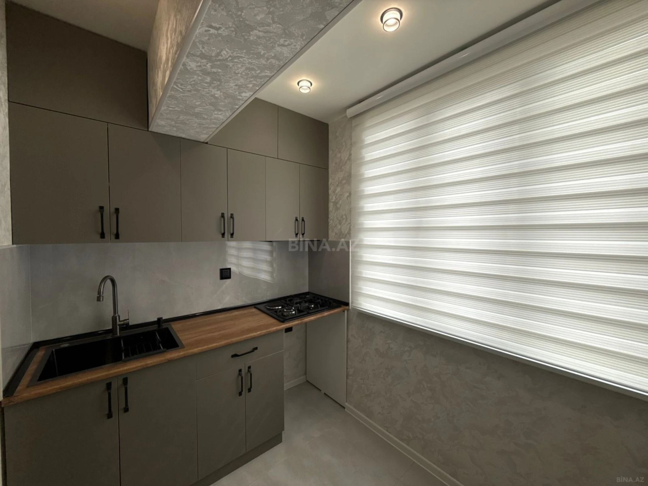 Satılır 3 otaqlı mənzil 65 m²