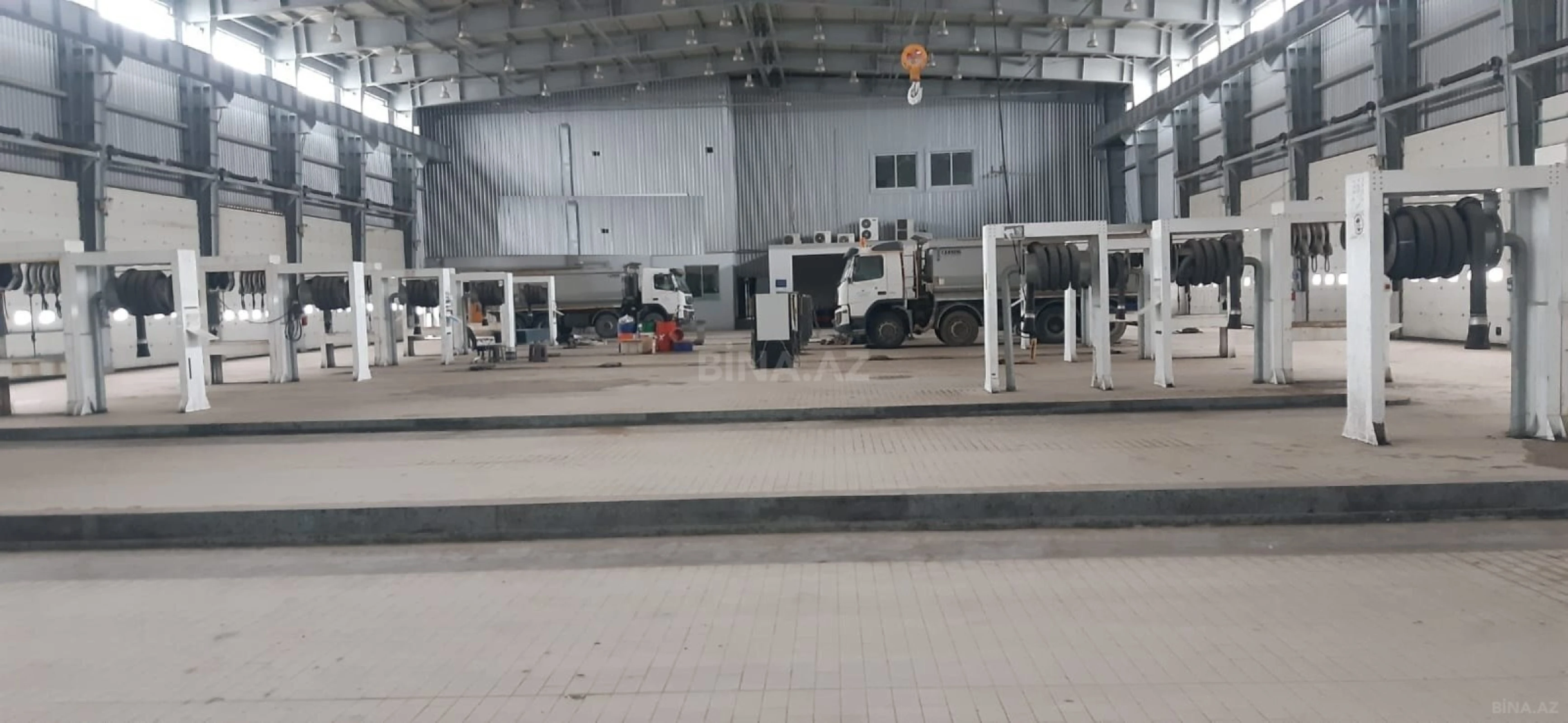 Kirayə verilir obyekt 2000 m²