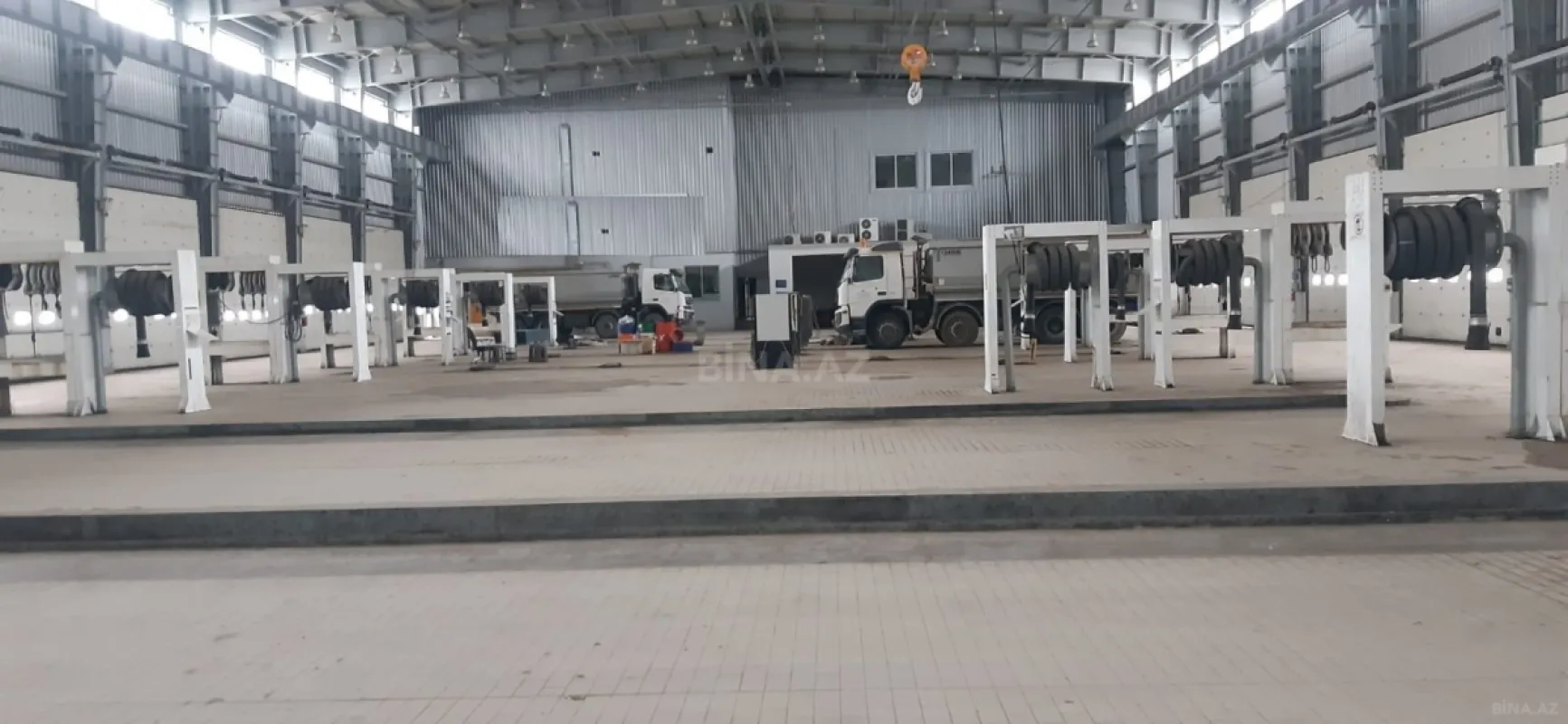 Kirayə verilir obyekt 2000 m²