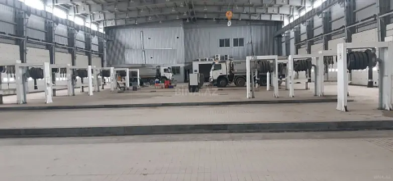 Kirayə verilir obyekt 2000 m²