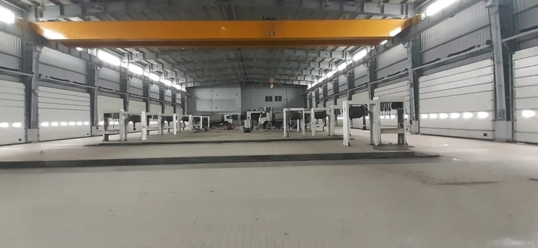 Kirayə verilir obyekt 2000 m²