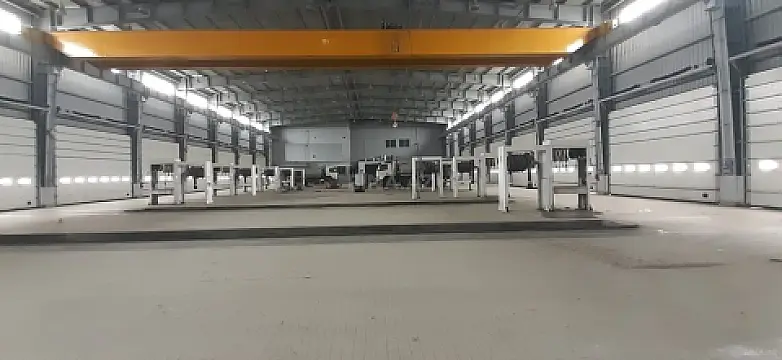 Kirayə verilir obyekt 2000 m² — Bakı 2000.00 m²