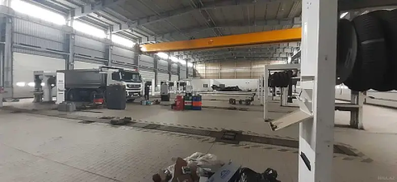 Kirayə verilir obyekt 2000 m²