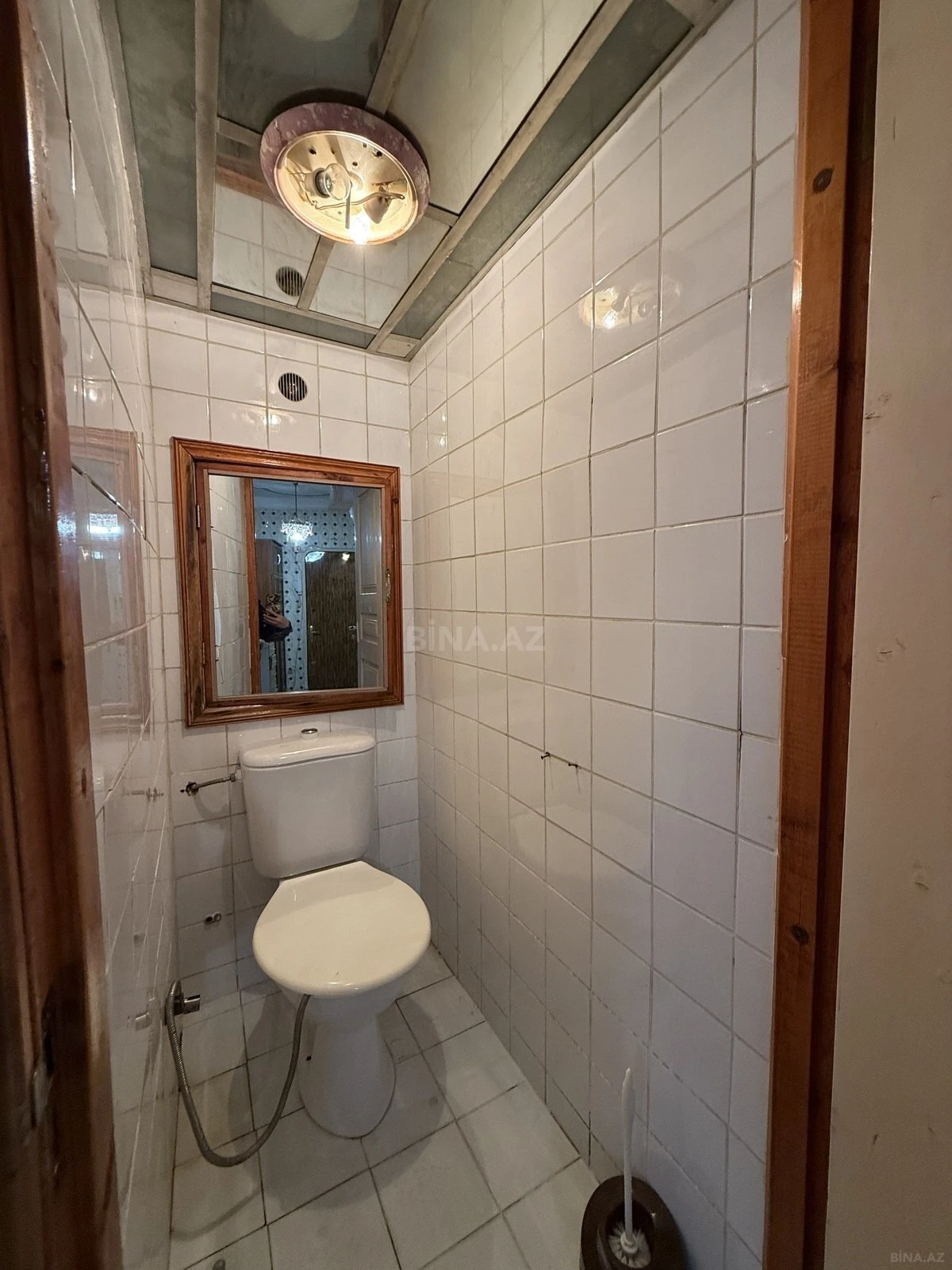 Satılır 3 otaqlı mənzil 85 m²