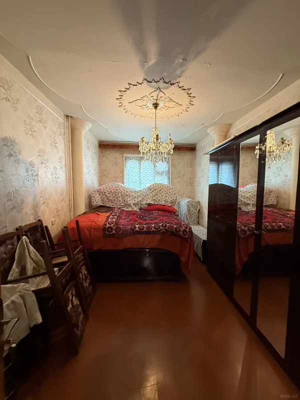 Satılır 3 otaqlı mənzil 85 m²