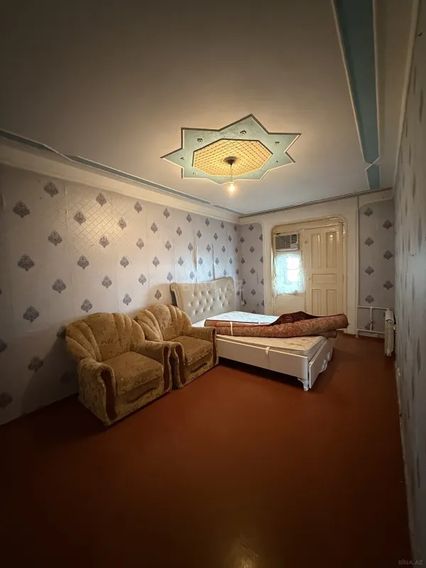 Satılır 3 otaqlı mənzil 85 m²