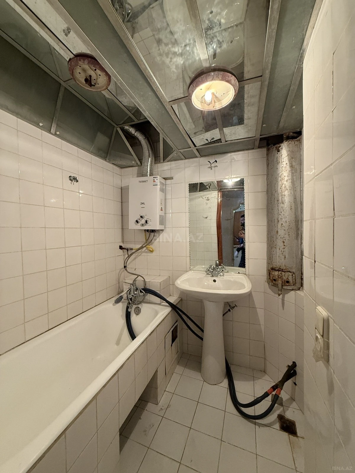 Satılır 3 otaqlı mənzil 85 m²