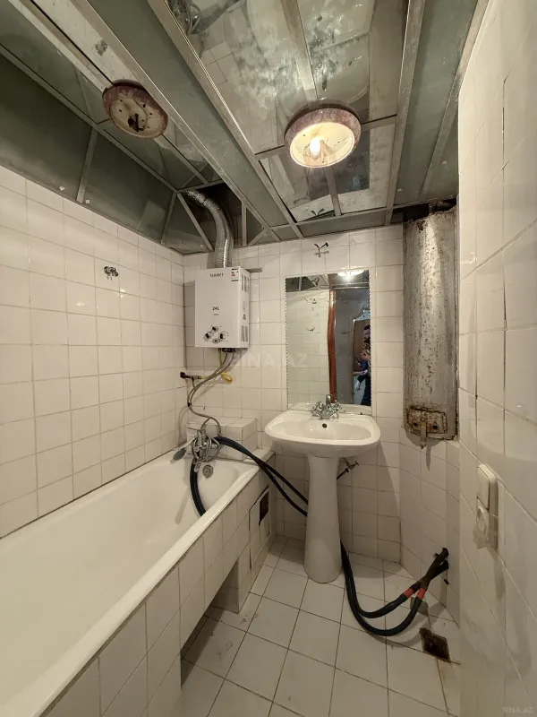 Satılır 3 otaqlı mənzil 85 m²