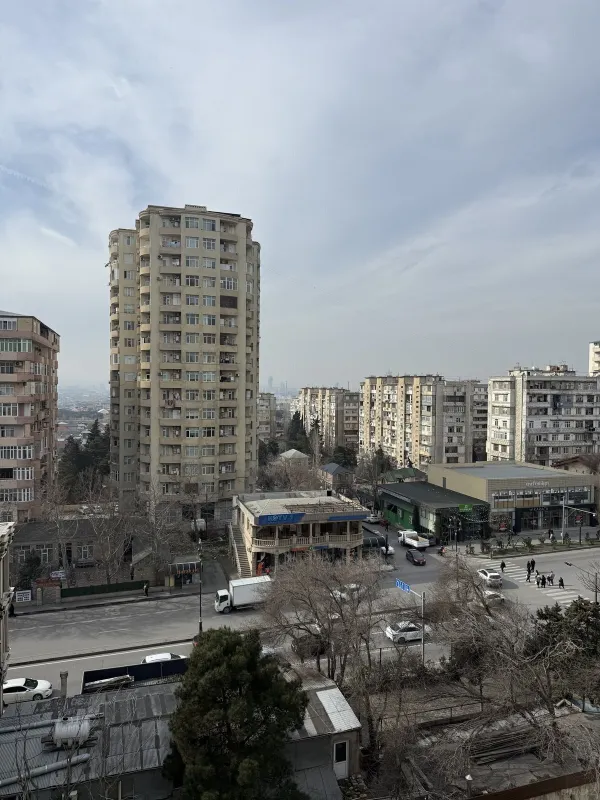 Satılır 3 otaqlı mənzil 85 m²