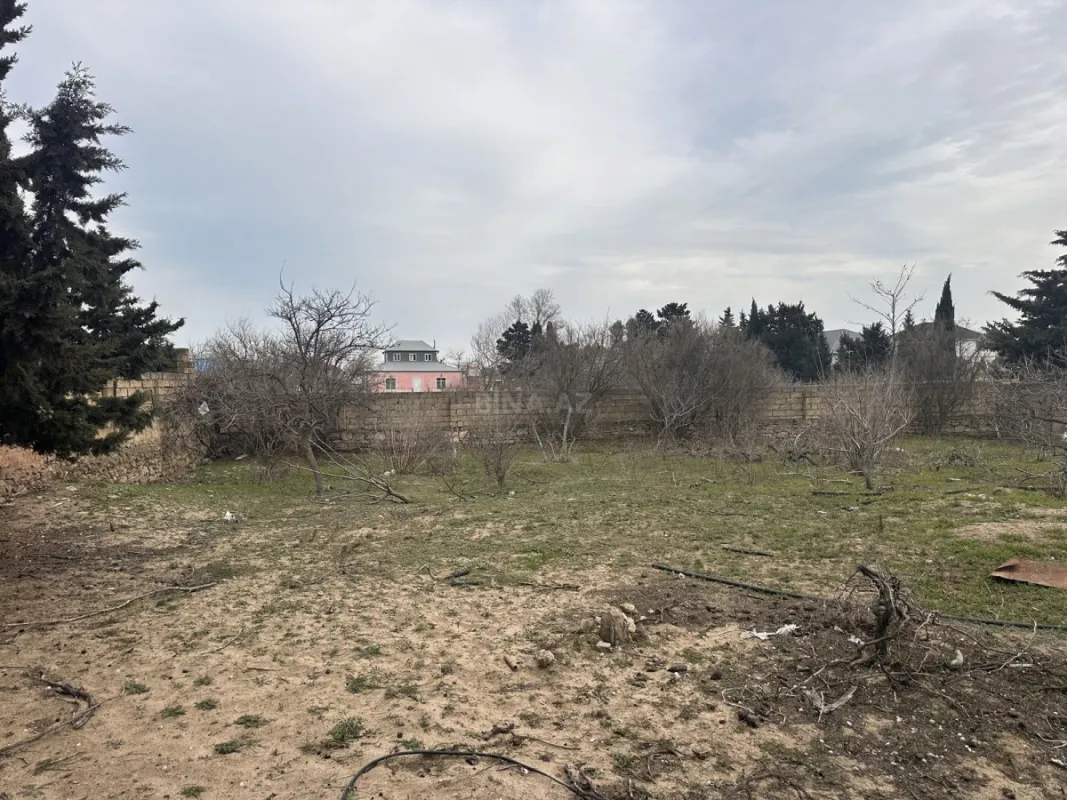 Satılır torpaq sahəsi 4 m²