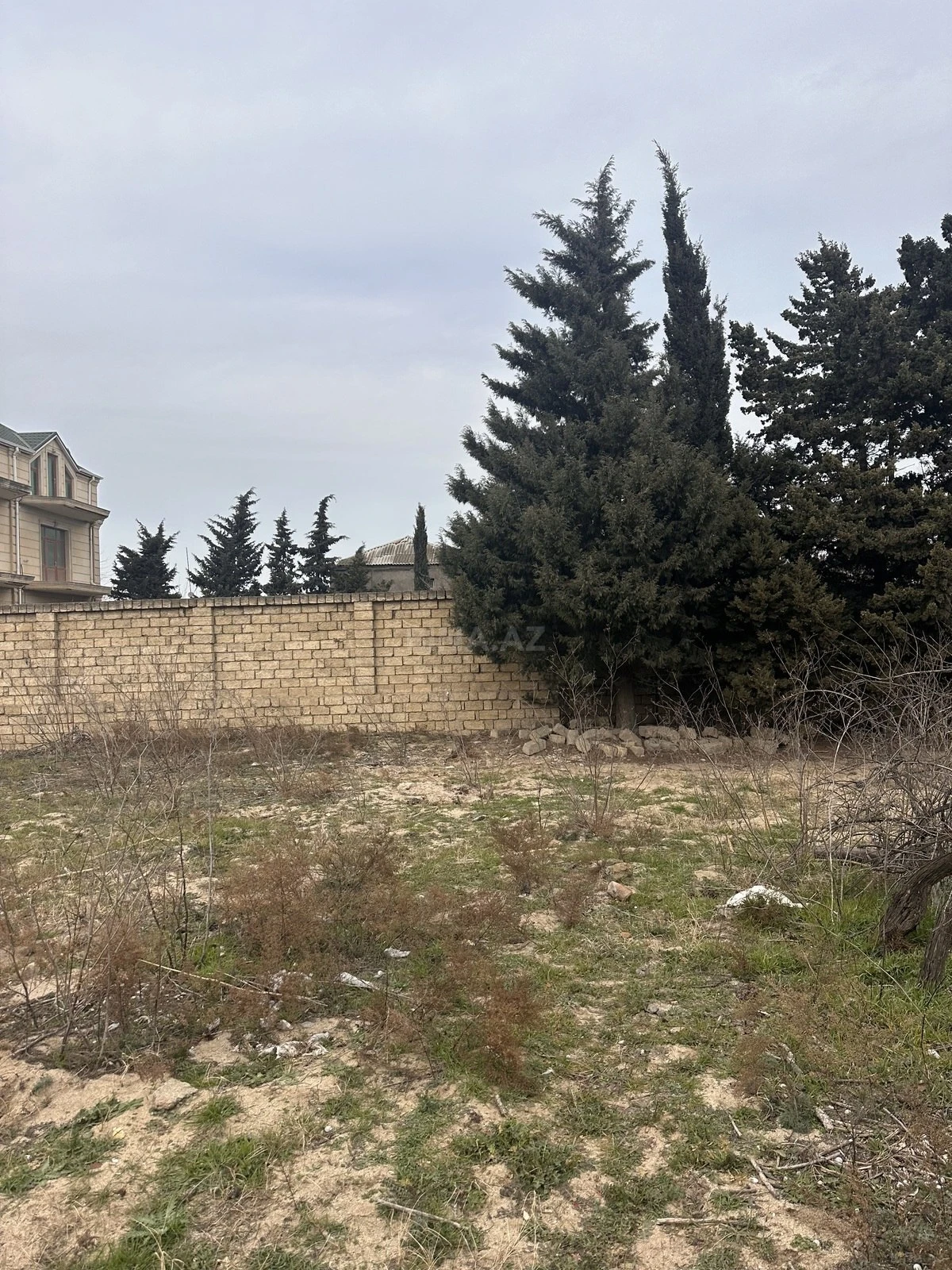 Satılır torpaq sahəsi 4 m²